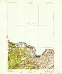 Old Maps of The Dalles, OR | Pastmaps